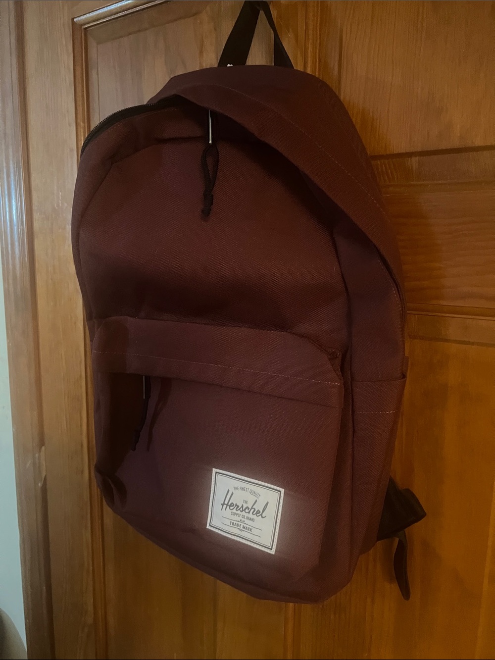 New Herschel Supply XL Classic Backpack NWT